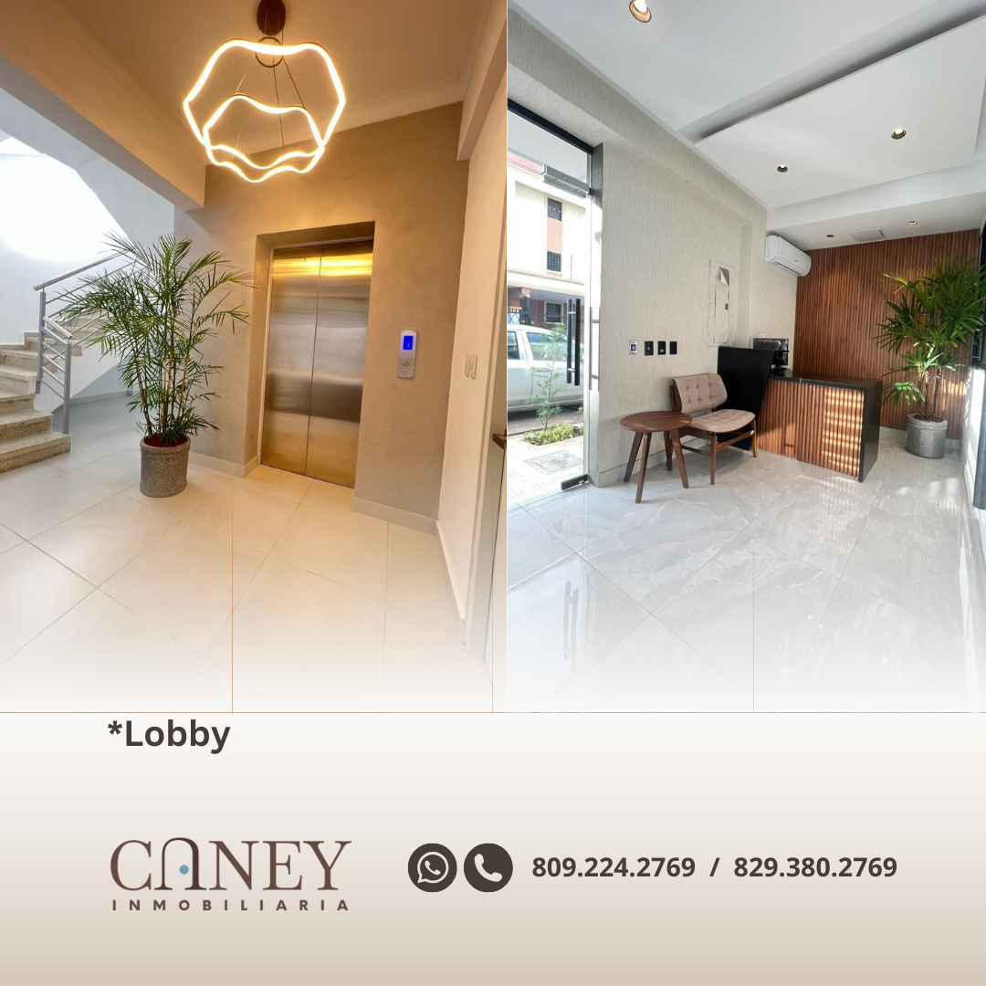 Apartamento en alquiler en Sector Quisqueya - imagen 5